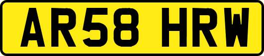 AR58HRW