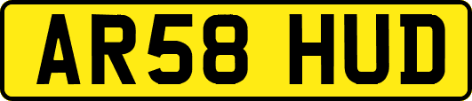 AR58HUD