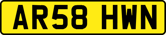 AR58HWN