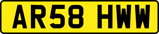 AR58HWW