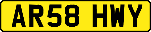 AR58HWY