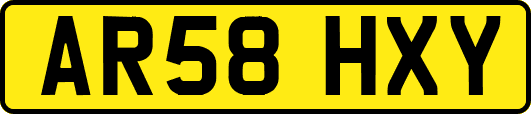 AR58HXY