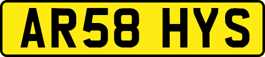 AR58HYS