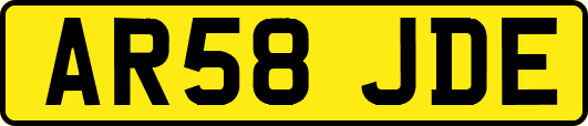AR58JDE