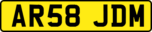 AR58JDM