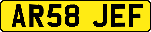 AR58JEF