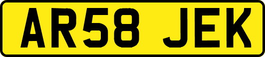 AR58JEK
