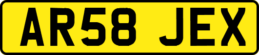 AR58JEX