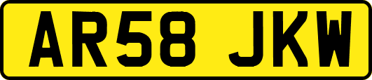 AR58JKW