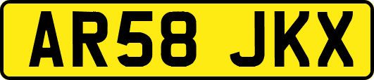 AR58JKX