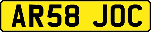AR58JOC