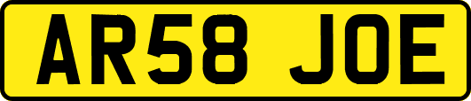 AR58JOE