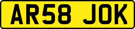AR58JOK