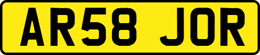 AR58JOR