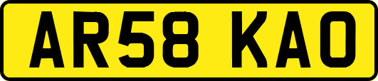 AR58KAO