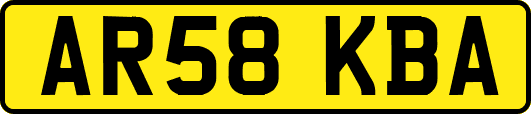 AR58KBA