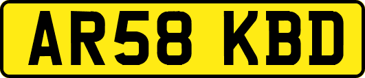 AR58KBD