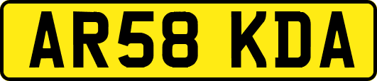 AR58KDA