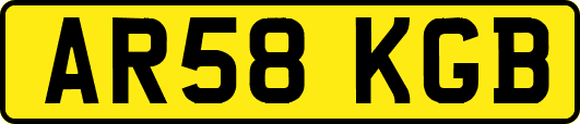 AR58KGB