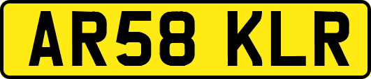 AR58KLR