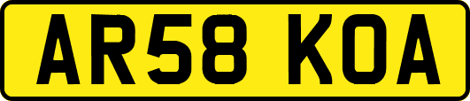 AR58KOA