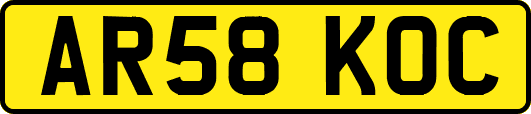 AR58KOC