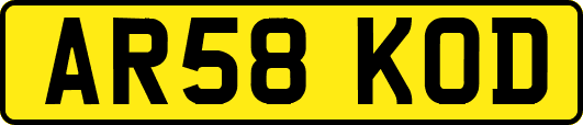AR58KOD
