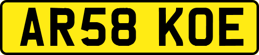 AR58KOE