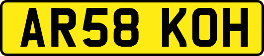AR58KOH