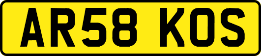 AR58KOS