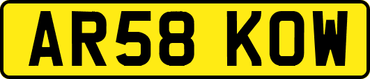 AR58KOW