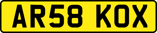 AR58KOX