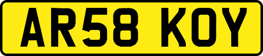 AR58KOY