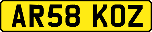 AR58KOZ
