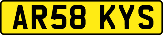 AR58KYS