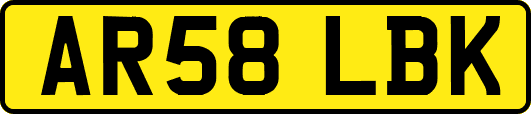 AR58LBK