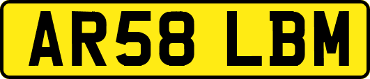 AR58LBM