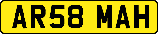 AR58MAH