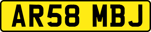 AR58MBJ