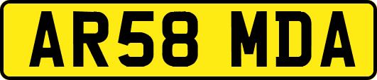 AR58MDA