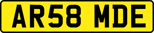 AR58MDE