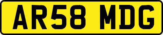 AR58MDG
