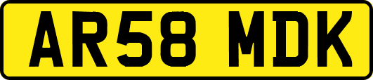 AR58MDK