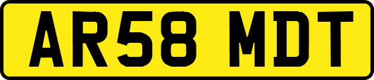 AR58MDT