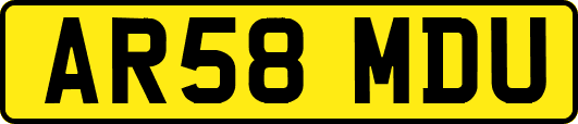 AR58MDU