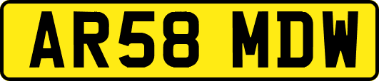 AR58MDW