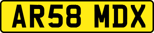 AR58MDX