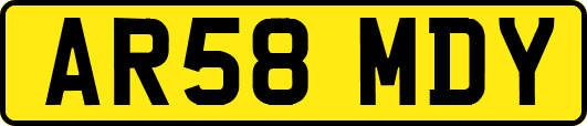 AR58MDY
