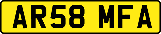AR58MFA