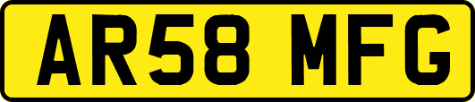 AR58MFG